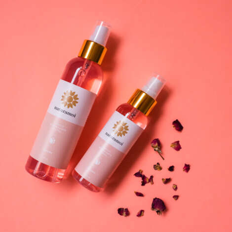 Tónico de rosas