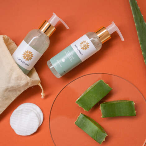 Gel de aloe vera