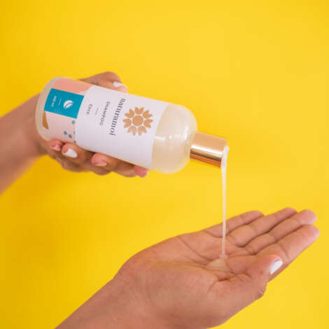 Shampoo de Coco