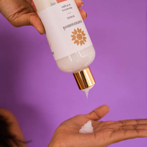 Rinse de Keratina & Argan