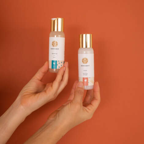 Kit Shampoo & Rinse Travel