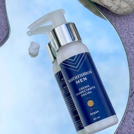 Crema facial Argan - MEN